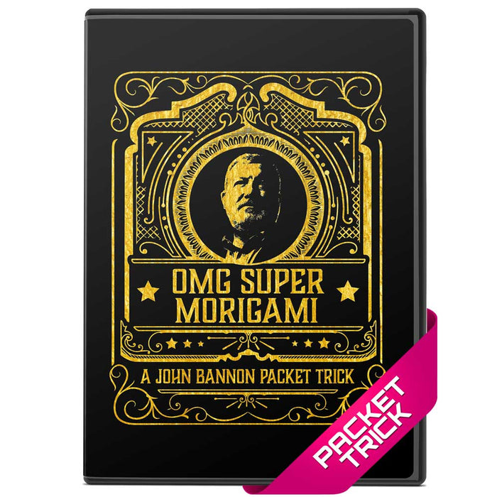 John Bannon Packet Trick Bundle