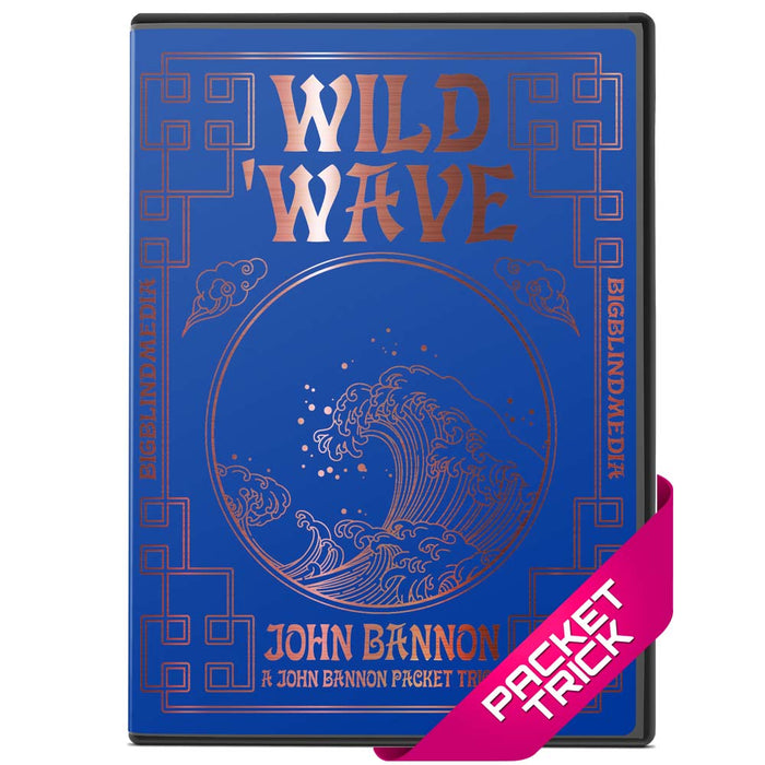 Wild Wave by John Bannon - Packet Trick
