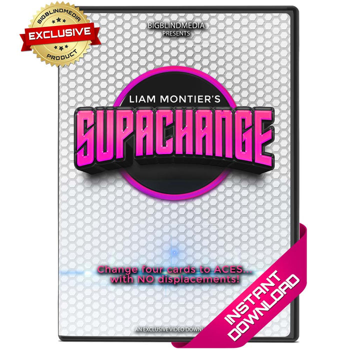 SupaChange by Liam Montier - Video Download