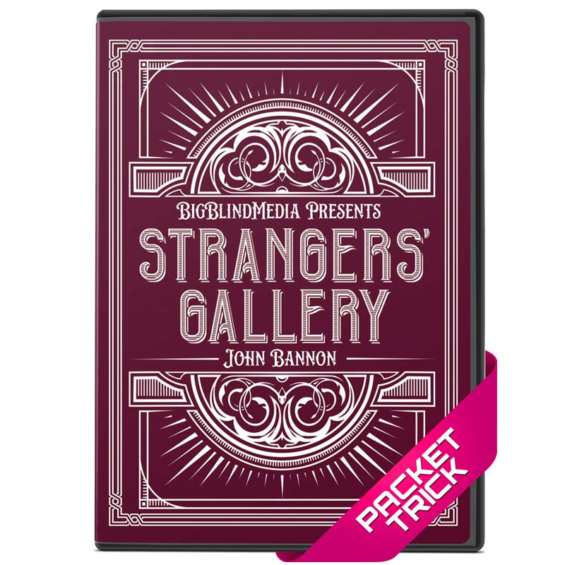 Strangers Gallery 2 by John Bannon