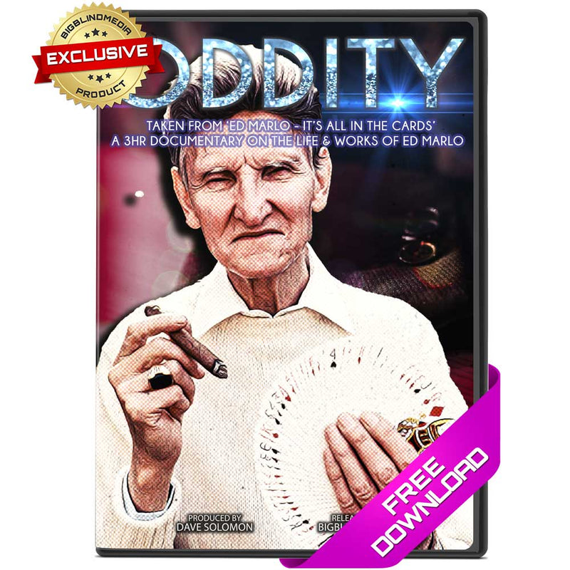 Oddity by Ed Marlo - Free Video Download