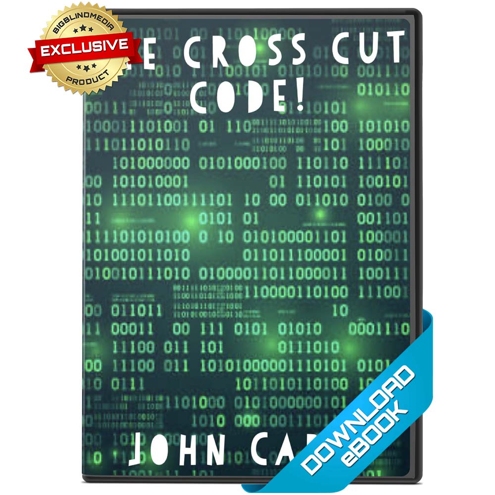 The Cross Cut Code eBook by John Carey — bigblindmedia.com