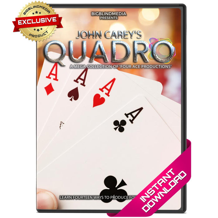 Quadro by John Carey - Video Download