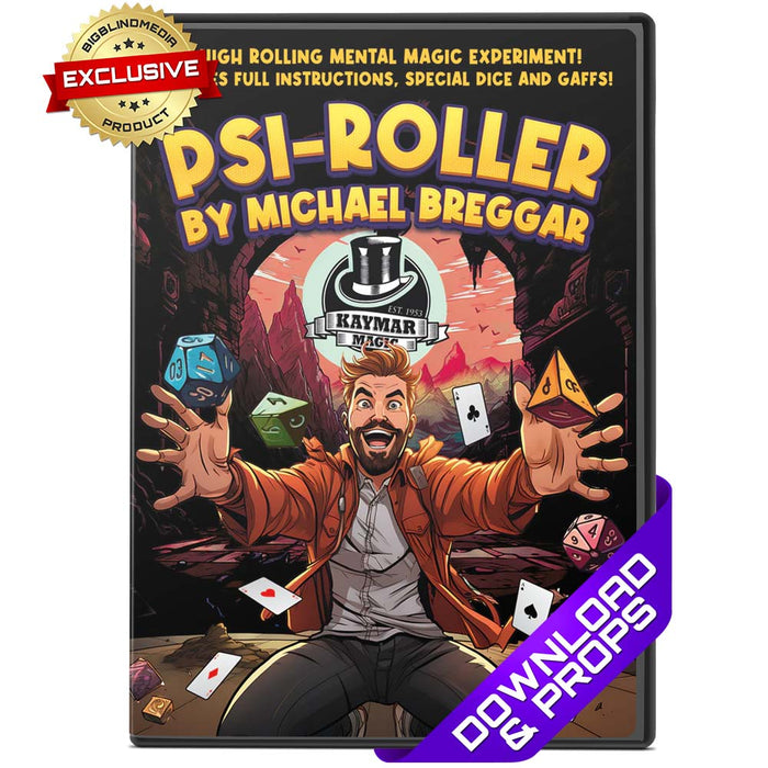 PSI-Roller by Michael Breggar