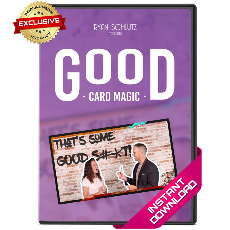 Good Card Magic - Video Download