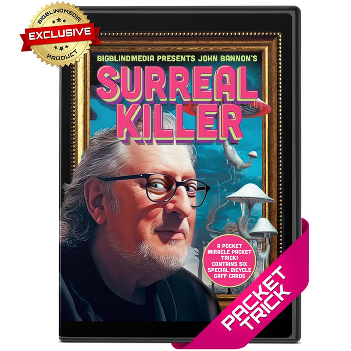 Surreal Killer Packet Trick by John Bannon