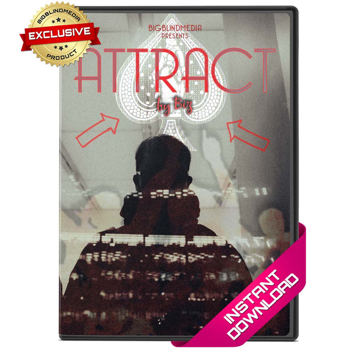 Attract by Biz - Video Download