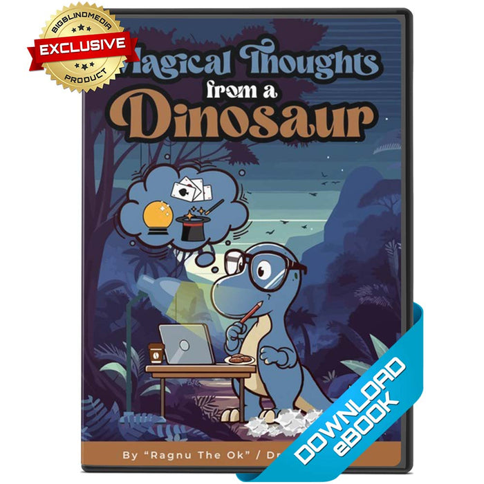 Magical Thoughts From A Dinosaur by Jay Ungar eBook