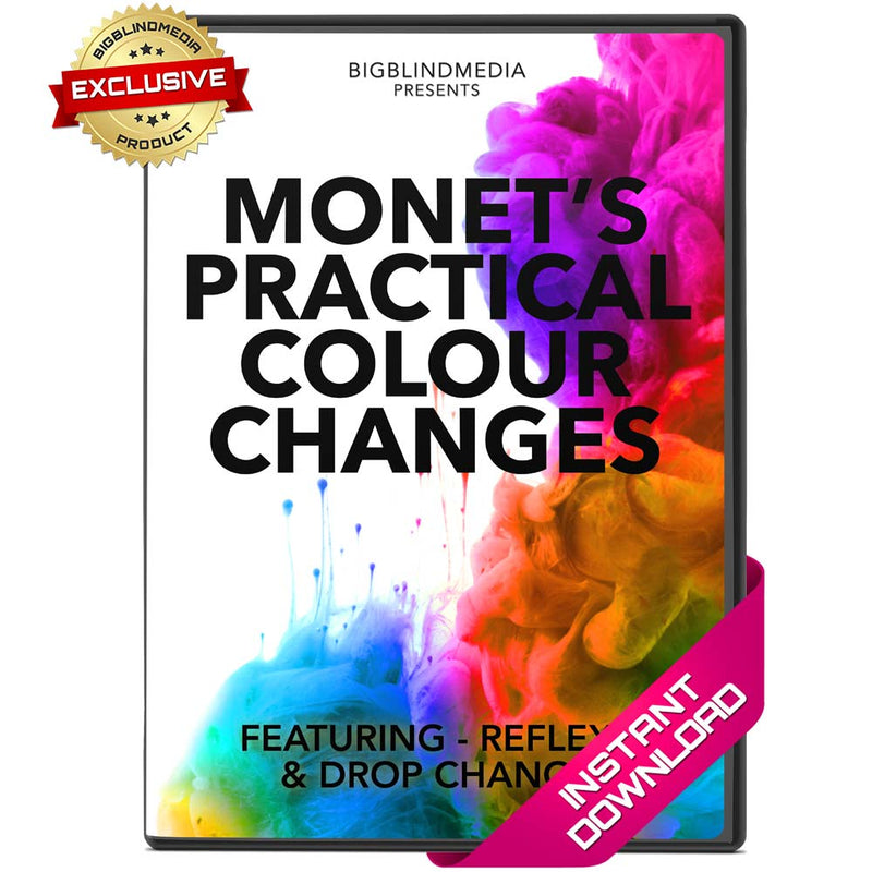 Monet's Practical Colour Changes - Video Download