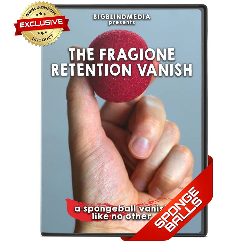 The Fragione Retention Vanish