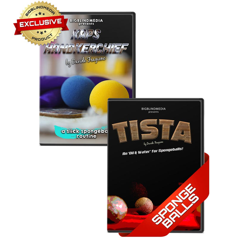 Tista and Kaps by Davide Fragione - Video Download Bundle
