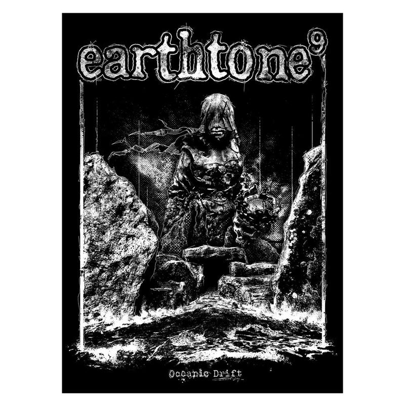 earthtone9 Ltd Edition Tshirt - Oceanic Drift