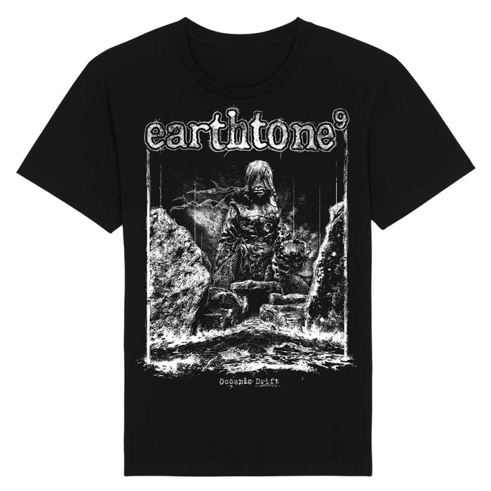 earthtone9 Ltd Edition Tshirt - Oceanic Drift