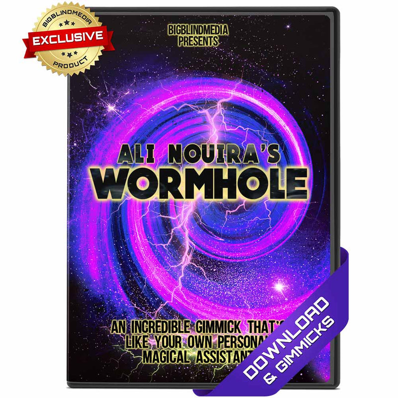 Wormhole Download and Gaffs