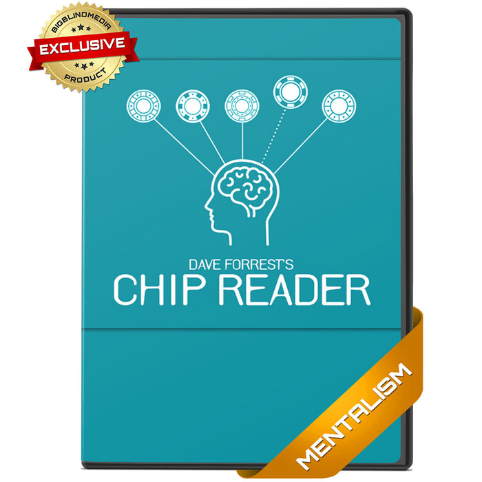 Chip Reader - Poker Chip Mentalism