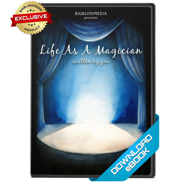 Life As A Magician eBook - Free eBook