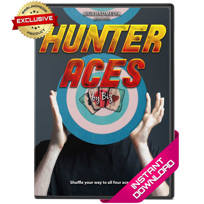 Hunter Aces by Biz - Video Download — bigblindmedia.com