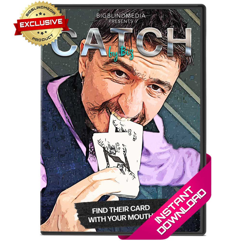 Catch by Biz - Video Download