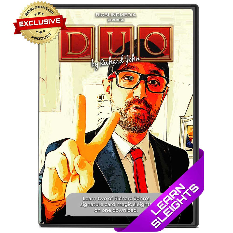 Duo by Richard John - Video Download