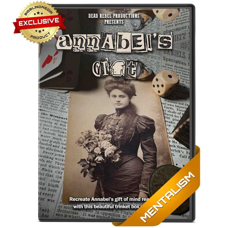 Annabels Gift by Dead Rebel — bigblindmedia.com