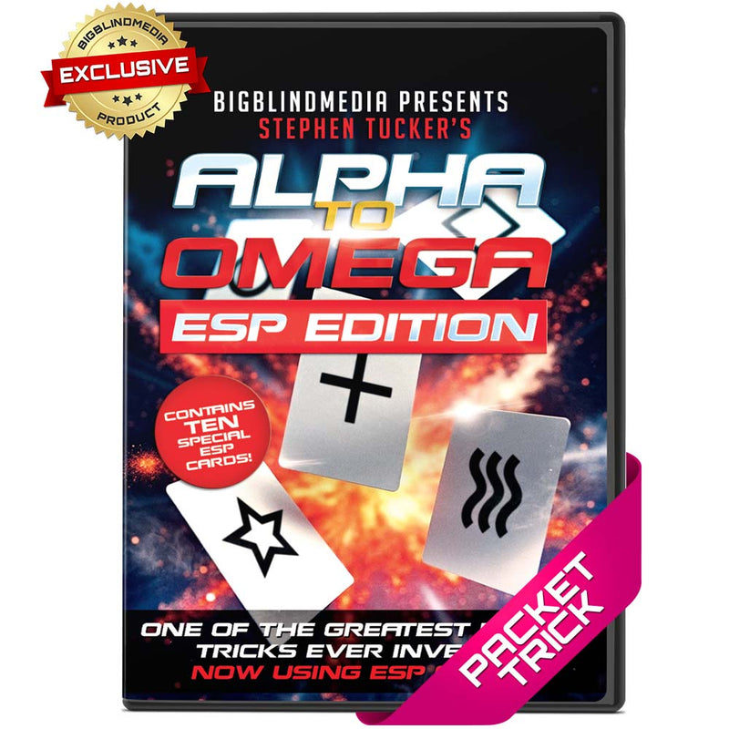 Alpha2Omega ESP Edition by Stephen Tucker