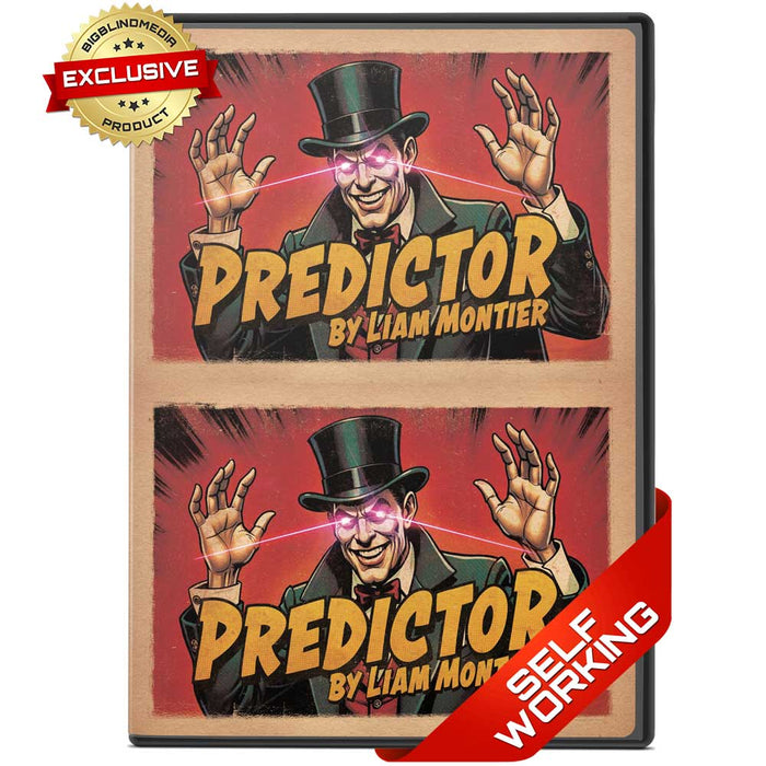 Predictor by Liam Montier
