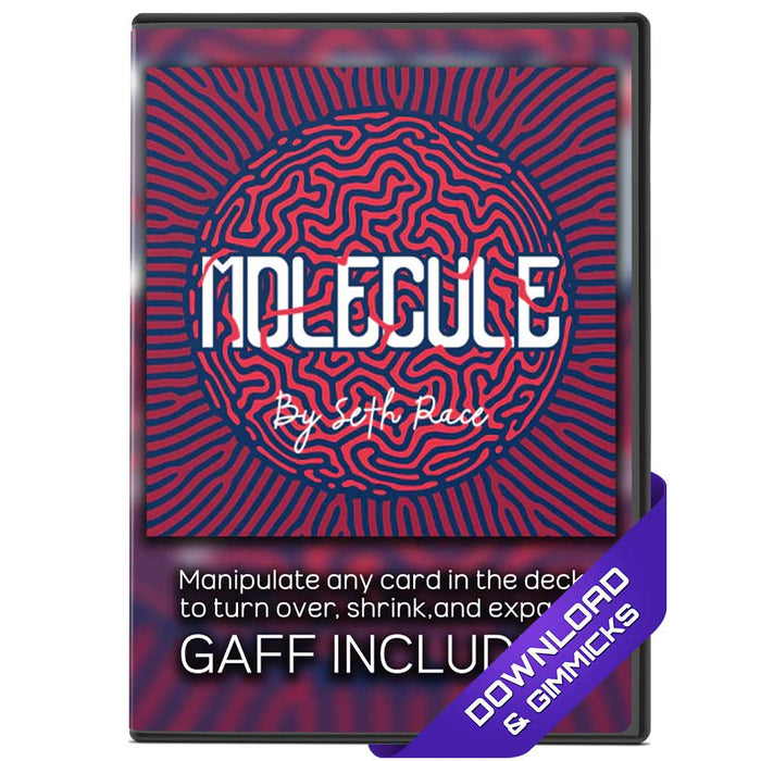 Molecule by Seth Race