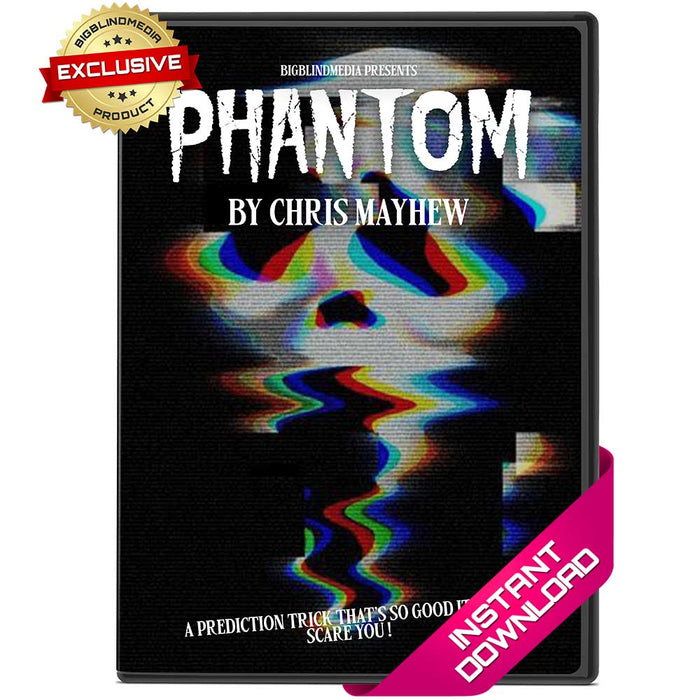 Phantom by Chris Mayhew - Video Download