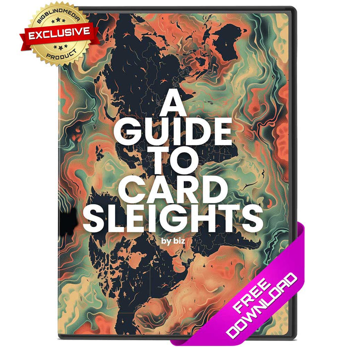 A Guide To Card Sleights - Free eBook