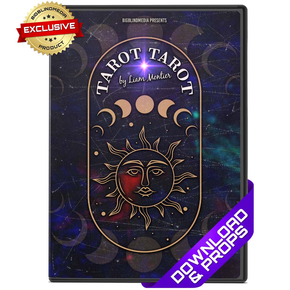BBM644-Tarot-Tarot-by-Liam-