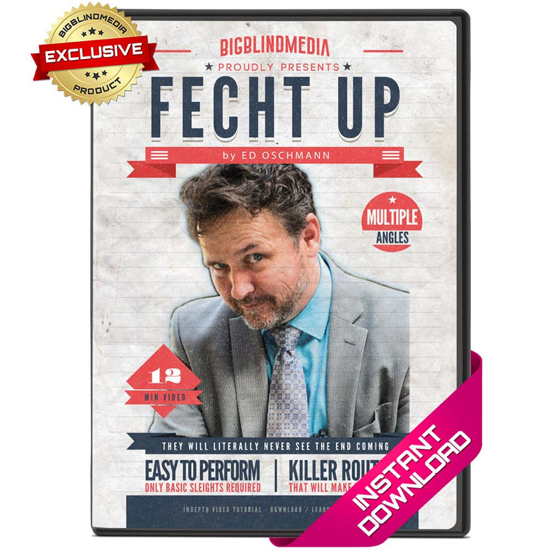 Fecht Up by Ed Oschmann - Video Download
