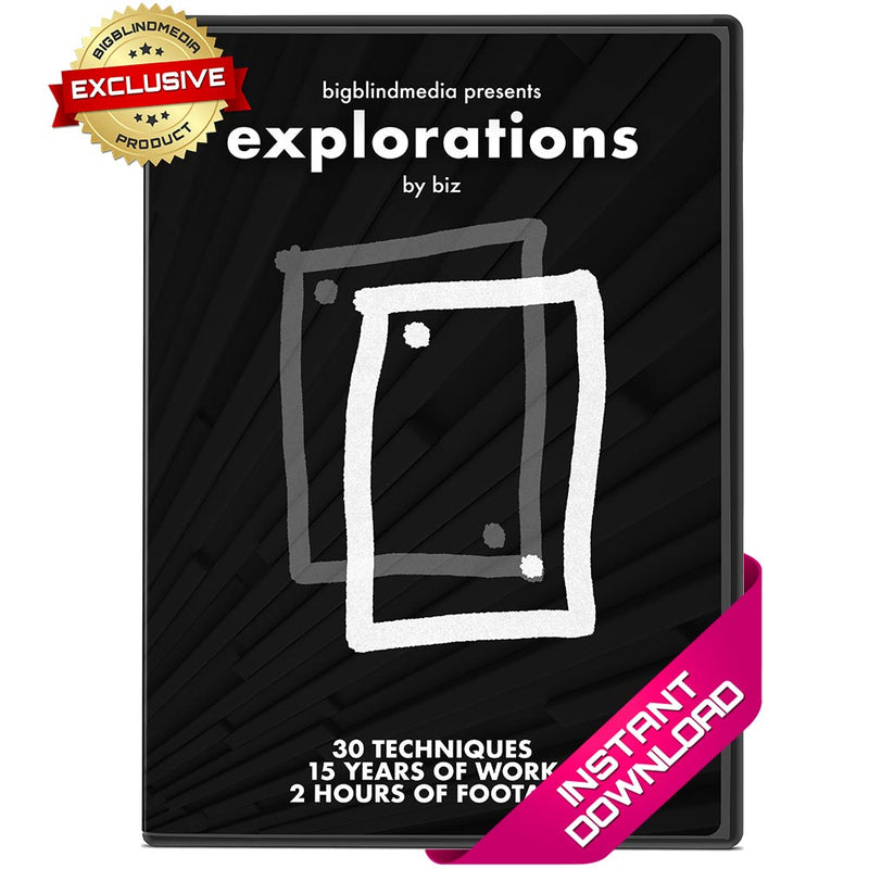 Explorations by Biz - Video Download