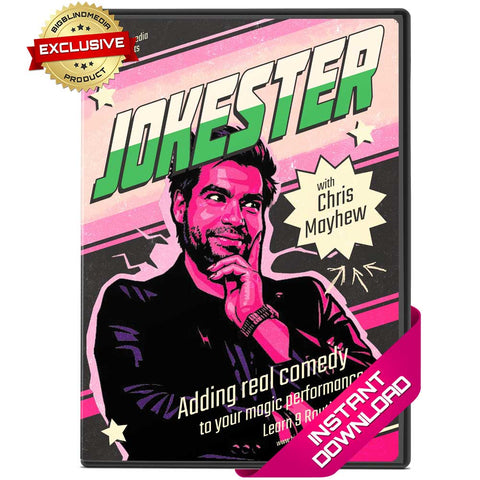Trickery - Double DVD set — bigblindmedia.com
