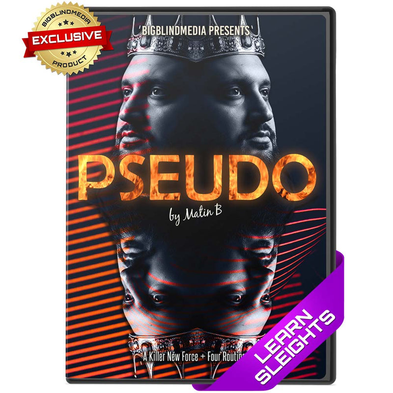 Pseudo by Matin B - Video Download