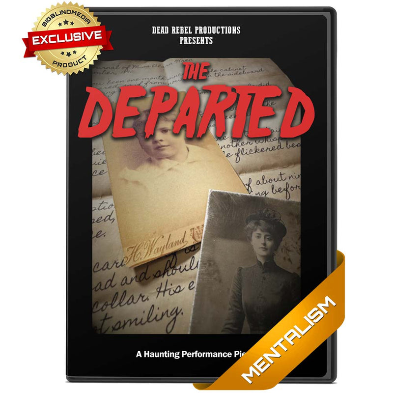The Departed by Dead Rebel