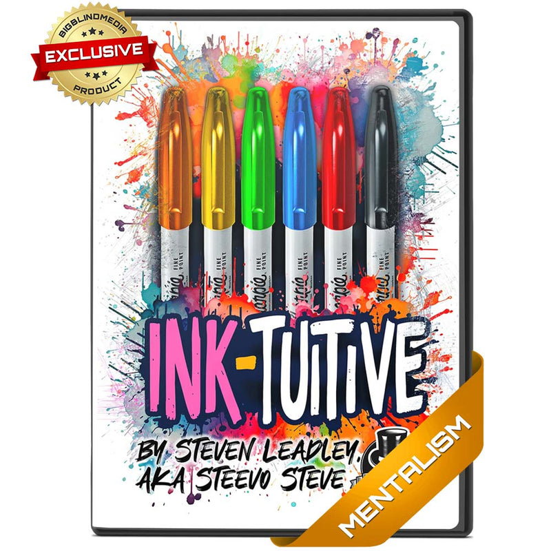 Inktuitive by Steven Leadley