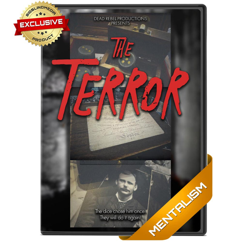 The Terror by Dead Rebel