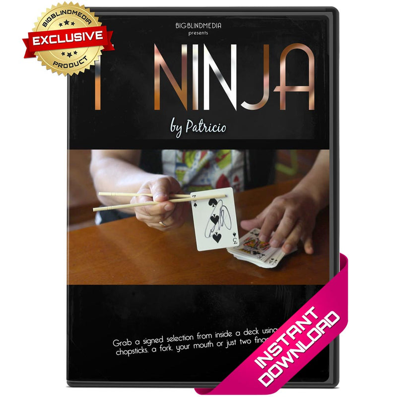T Ninja by Patricio - Video Download