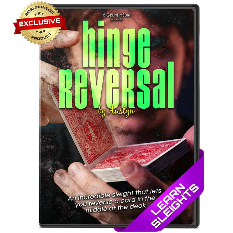 Hinge Reversal by Austyn - Video Download