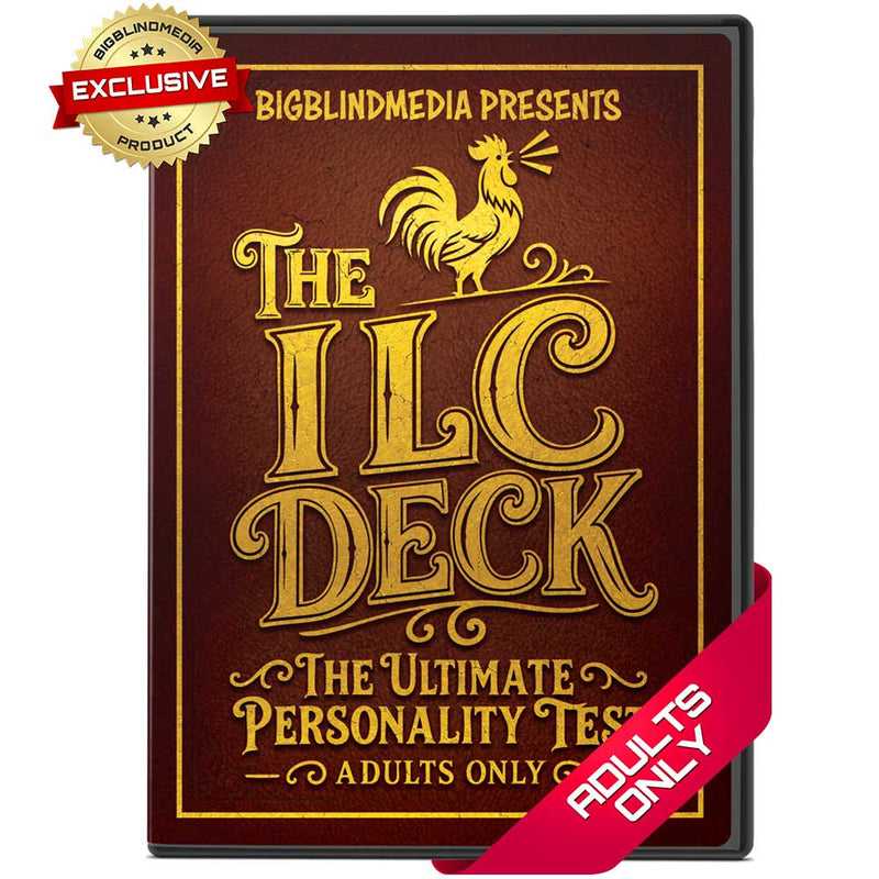 The ILC Deck - Adults Only