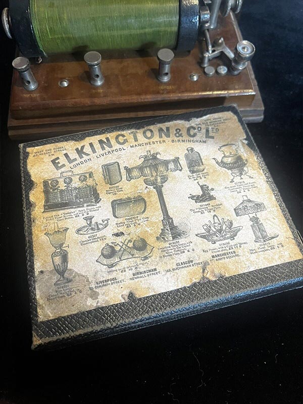 Dr Nevin’s Psychic Testing Cards - A Collector's Mentalism Set