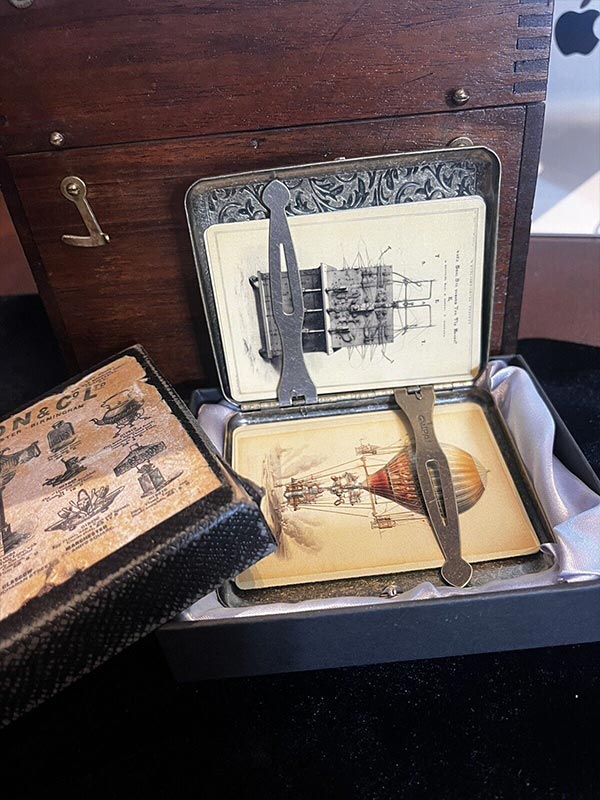 Dr Nevin’s Psychic Testing Cards - A Collector's Mentalism Set