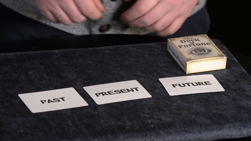 The Deck Of Fortune by Liam Montier