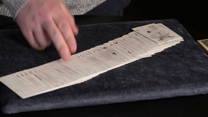 The Deck Of Fortune by Liam Montier