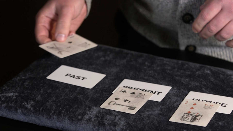 The Deck Of Fortune by Liam Montier