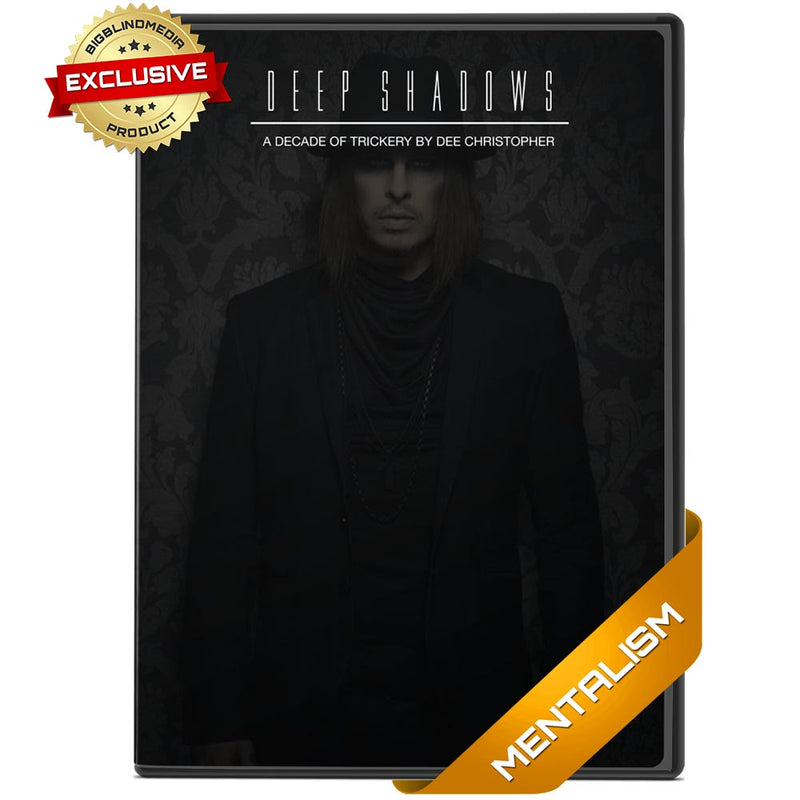 The Dee Christopher Mega Mentalism Bundle