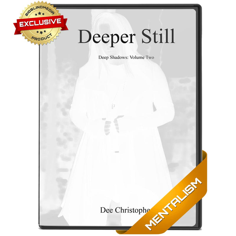 The Dee Christopher Mega Mentalism Bundle
