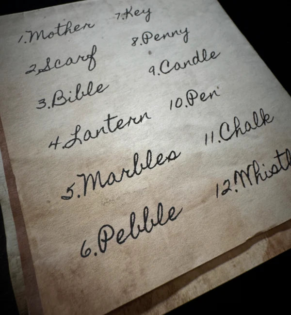 The Departed by Dead Rebel