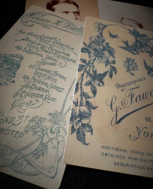 The Departed by Dead Rebel