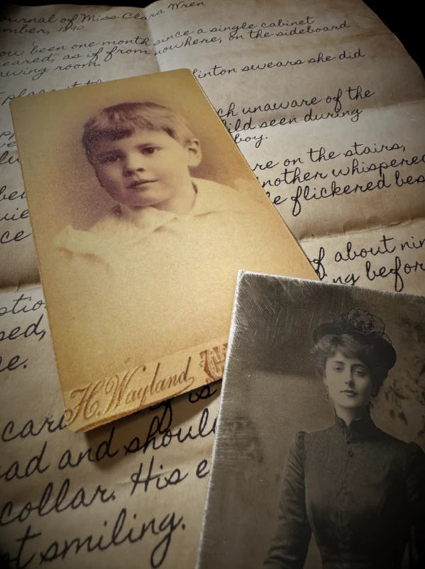 The Departed by Dead Rebel